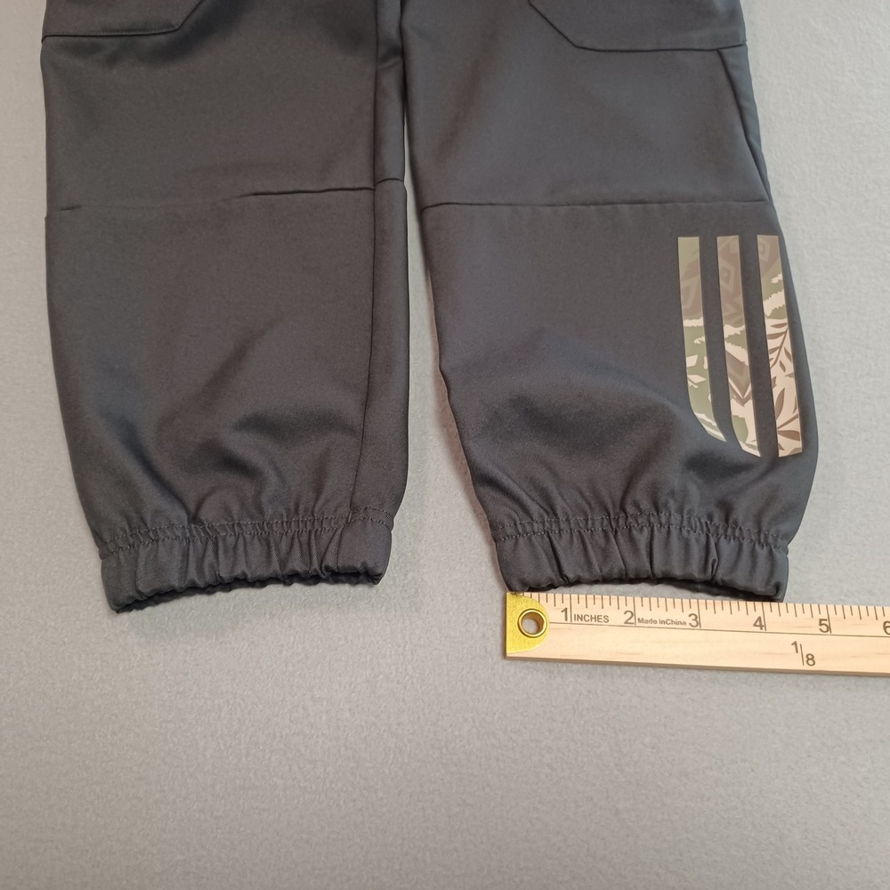 Adidas Disney Lion King Simba Cargo Track Pants Grey IV7358 Kids Size 10 S - Picture 7 of 14